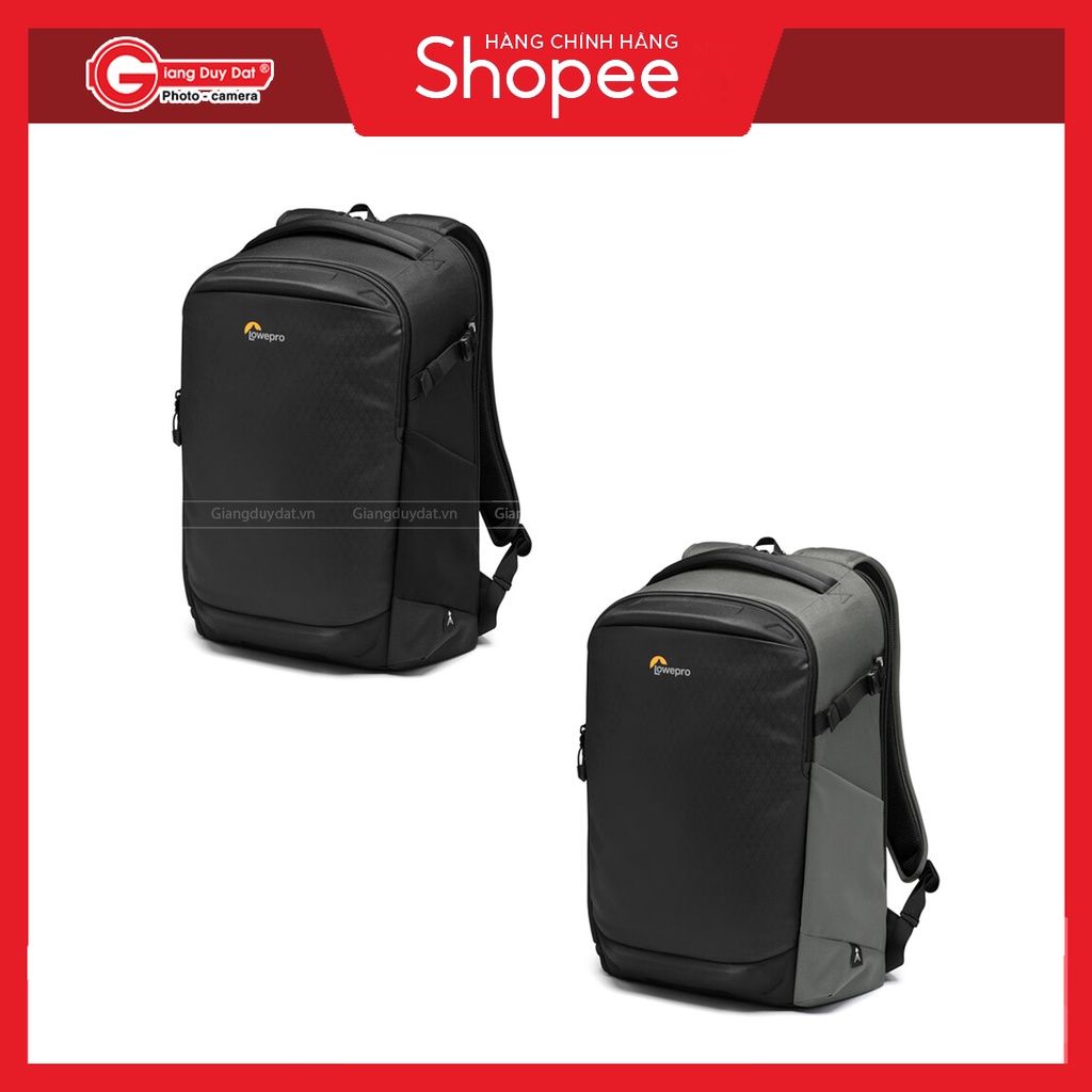 Balo Máy Ảnh Lowepro Flipside 400 AW III - Chính Hãng