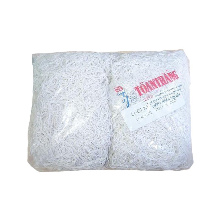 Lưới bóng đá sân 11 người loại tốt của Toàn Thắng - hàng phân phối chính hãng