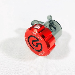 Bình dầu tay thắng nhỏ nắp CNC
