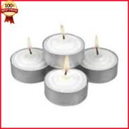 Nến thơm phòng tealight cháy 4h, Nến tealight 4h {VỈ 10 VIÊN LOẠI 1} - Hàng Việt nam chất lượng cao '