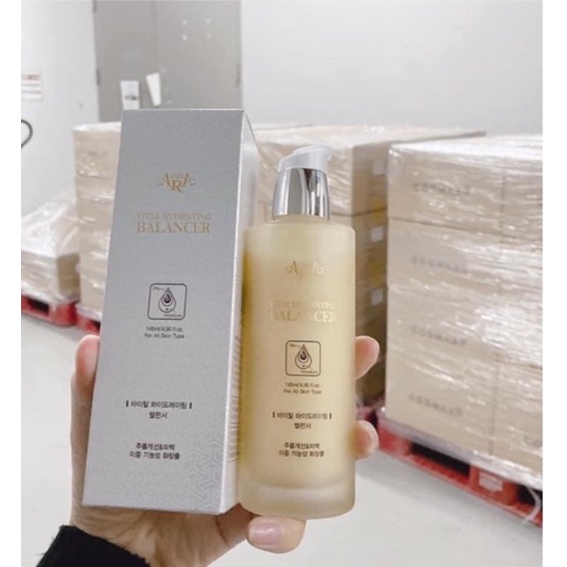 Toner JEEARA-Toner 3in1 Vital hydrating Balancer JEEARA