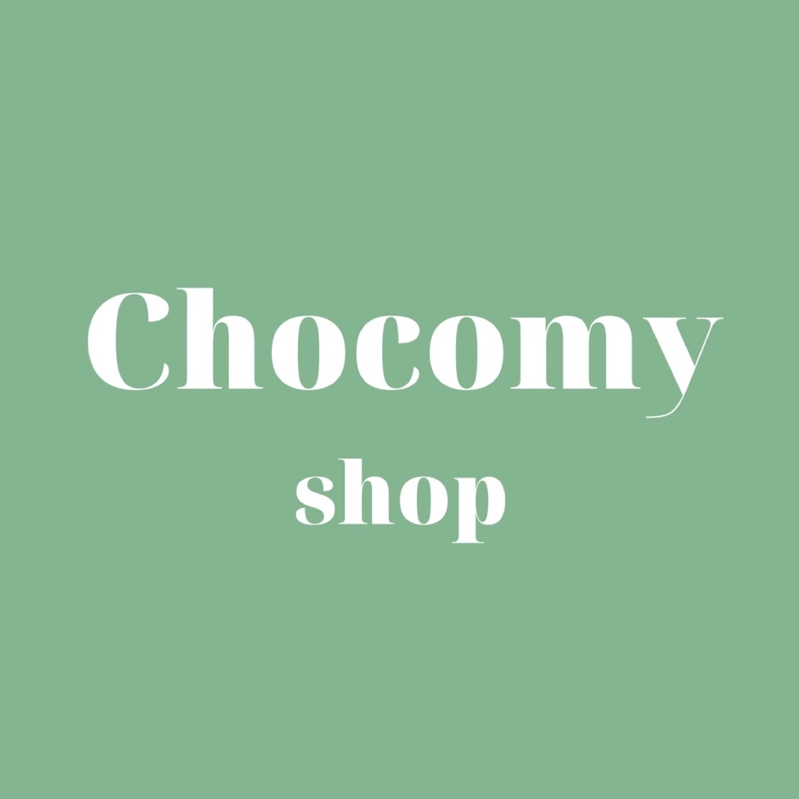 Chocomy Shop