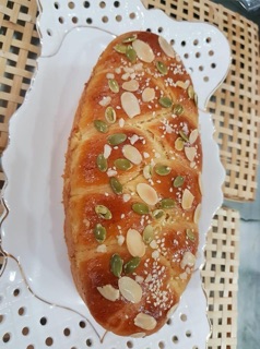 Khuôn Oval size 21cm