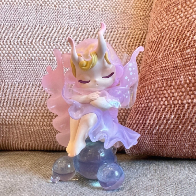 Đồ trang trí Búp Bê 52TOYS Sleep Sea Elves series Dùng Làm Quà Tặng