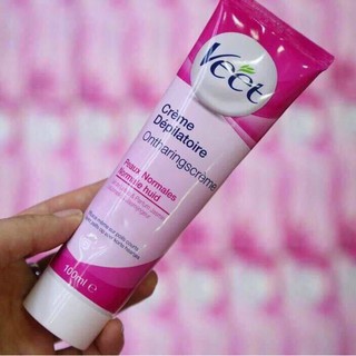 Kem tẩy lông Veet