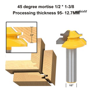 Mũi Phay Gỗ 45 Độ Chất Lượng Cao