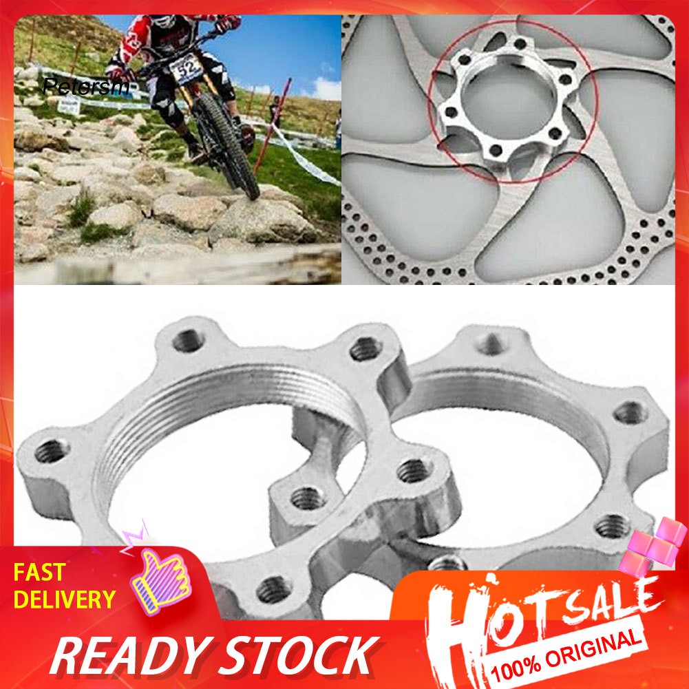 Bộ Ốc Vít 44 / 48mm Cho Đĩa Phanh Xe Đạp Leo Núi