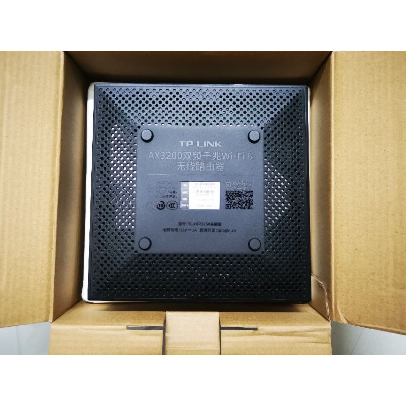 Bộ phát Mesh Wifi 6 TP-Link XDR3250 AX3200 tốc độ cao sóng mạnh | BigBuy360 - bigbuy360.vn