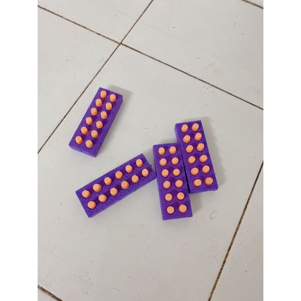 đồ chơi đạn xốp 6mm zp 5
