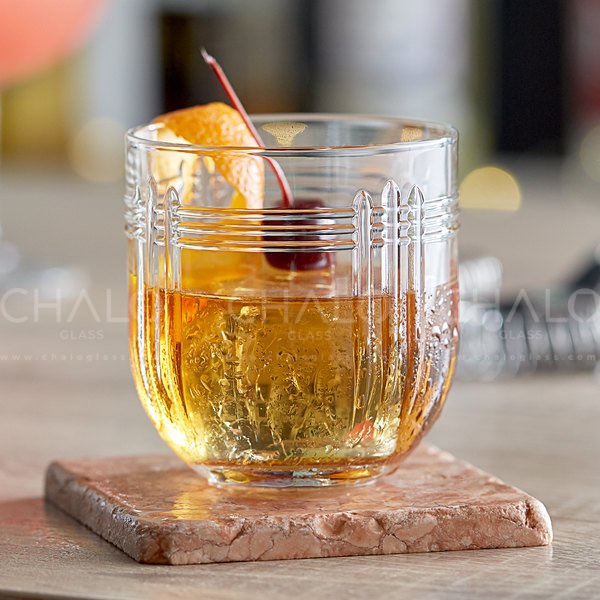 [Made in EU] Ly thủy tinh Libbey The Gats Rock &amp; Hi Ball - 290ml &amp; 360ml - 826982 - 820485 - 826609