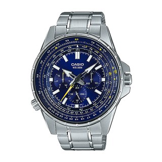 Đồng hồ nam dây kim loại Casio MTP-SW320D-2AVDF chính hãng