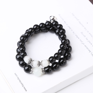 Set 1 Cặp Vòng Tay Nam Châm Cho Cặp Đôi