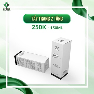 Tẩy Trang 2 Tầng Sala DR CELL