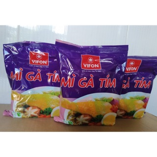Mỳ Gà Tím VIFON 75g