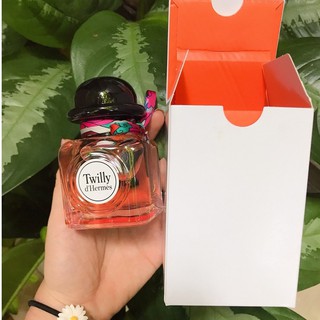 [Tester] Nước hoa nữ HERMES Twilly d'Hermes EDP 80ml