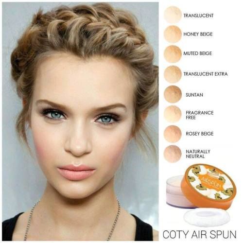 Phấn phủ Coty Airspun Loose Face Powder