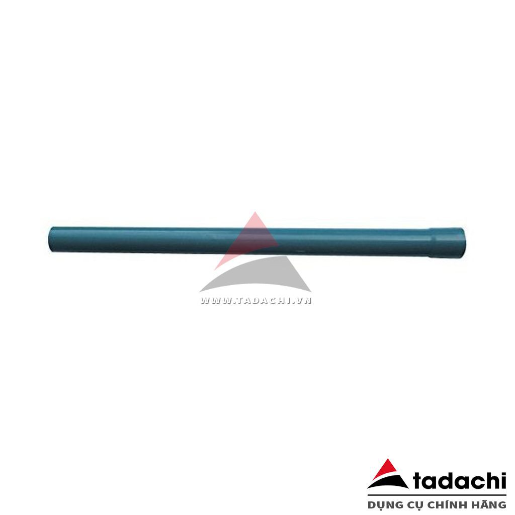 Ống nối thẳng màu xanh cho máy hút bụi dùng pin Makita