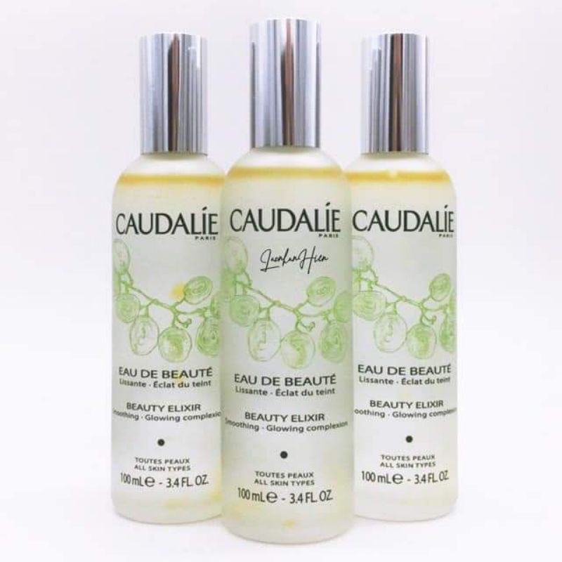 Xịt dưỡng Caudalie eau de beauté_beauty Elixir Pháp 100ml | BigBuy360 - bigbuy360.vn