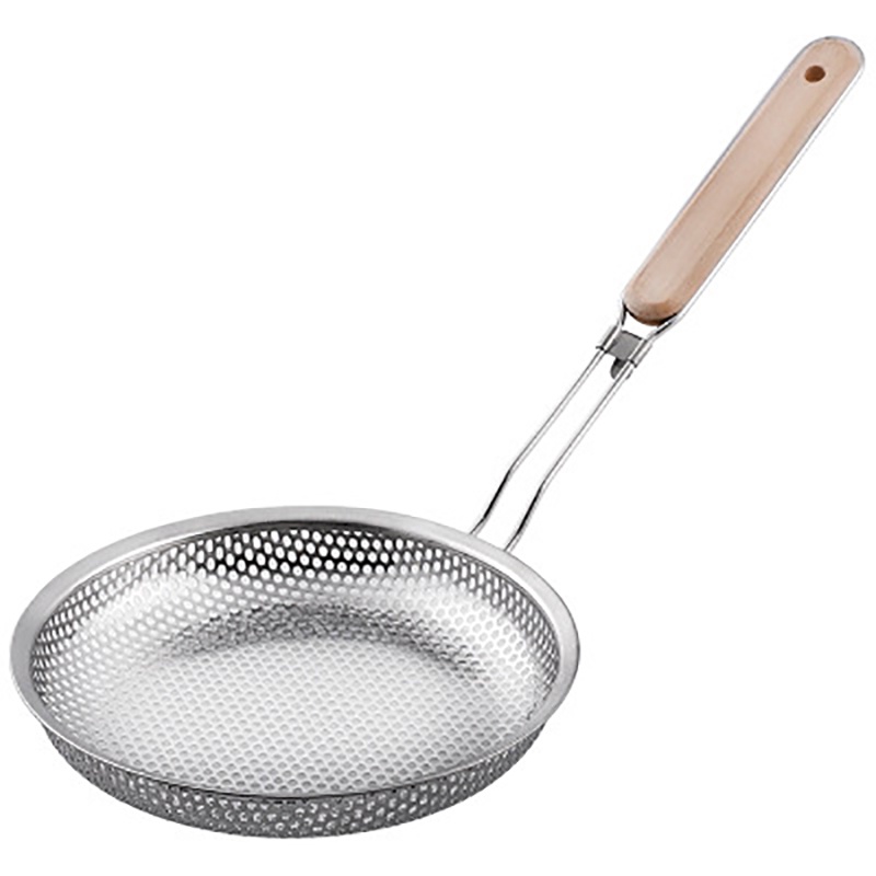 Muỗng Múc Mì Pasta Có Lỗ Dầu Tiện Dụng Cho Nhà Bếp
