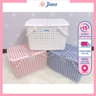 Làn Đi Sinh Inochi Size To shop Jinro baby, Giỏ đi sinh đa năng cho mẹ và bé