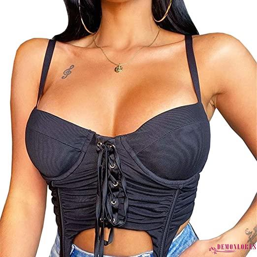 Áo Nữ Không Tay Kiểu Dáng Thời Trang Quyến Rũ | BigBuy360 - bigbuy360.vn