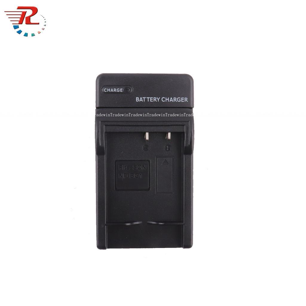 Bộ Sạc Pin Máy Ảnh Sony DSC-HX30 HX10 H55 HX5 H90 NP-BG1