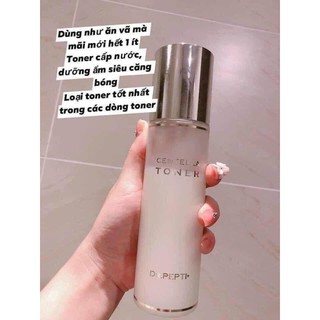 Toner Siêu Căng Bóng Dr.Pepti