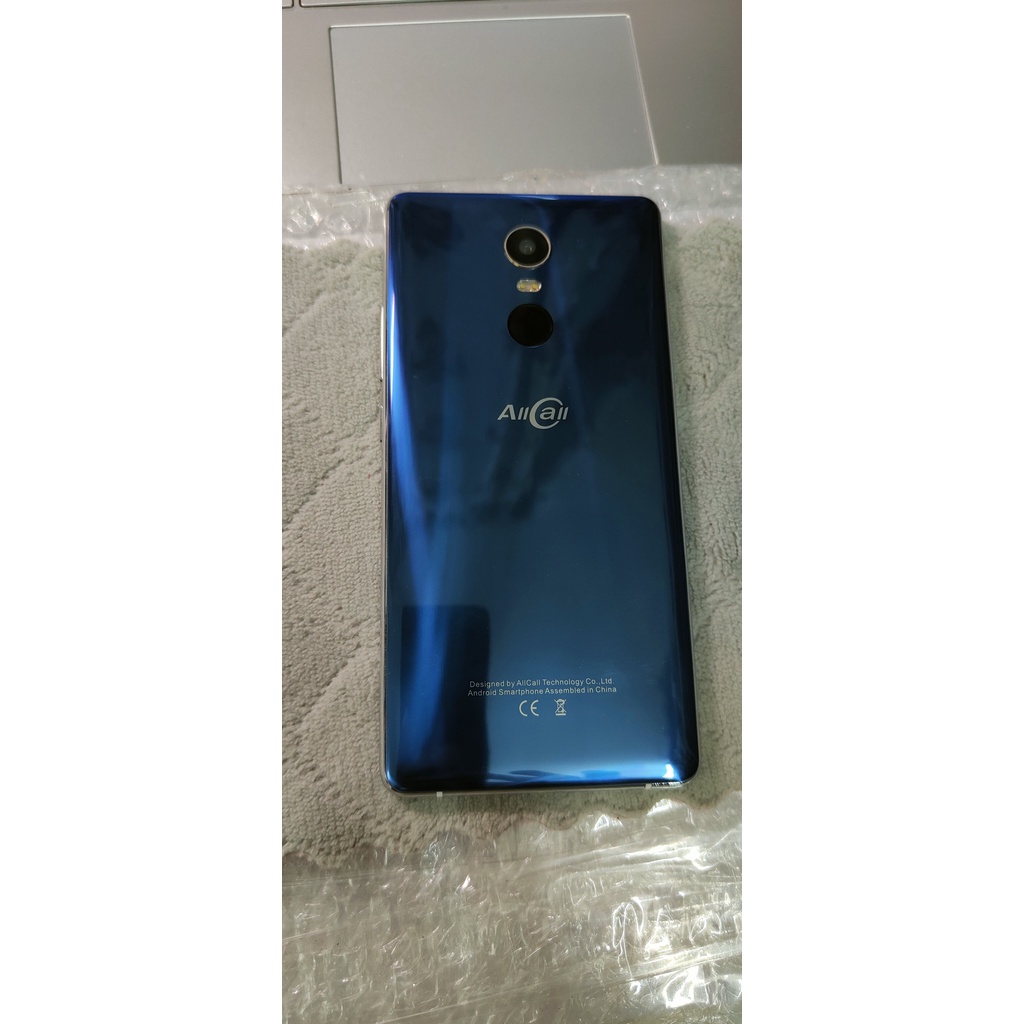 Điện Thoại AllCall Mix 2 màu xanh