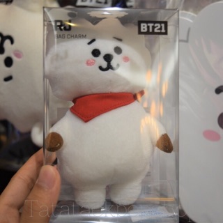 BAG CHARM BT21