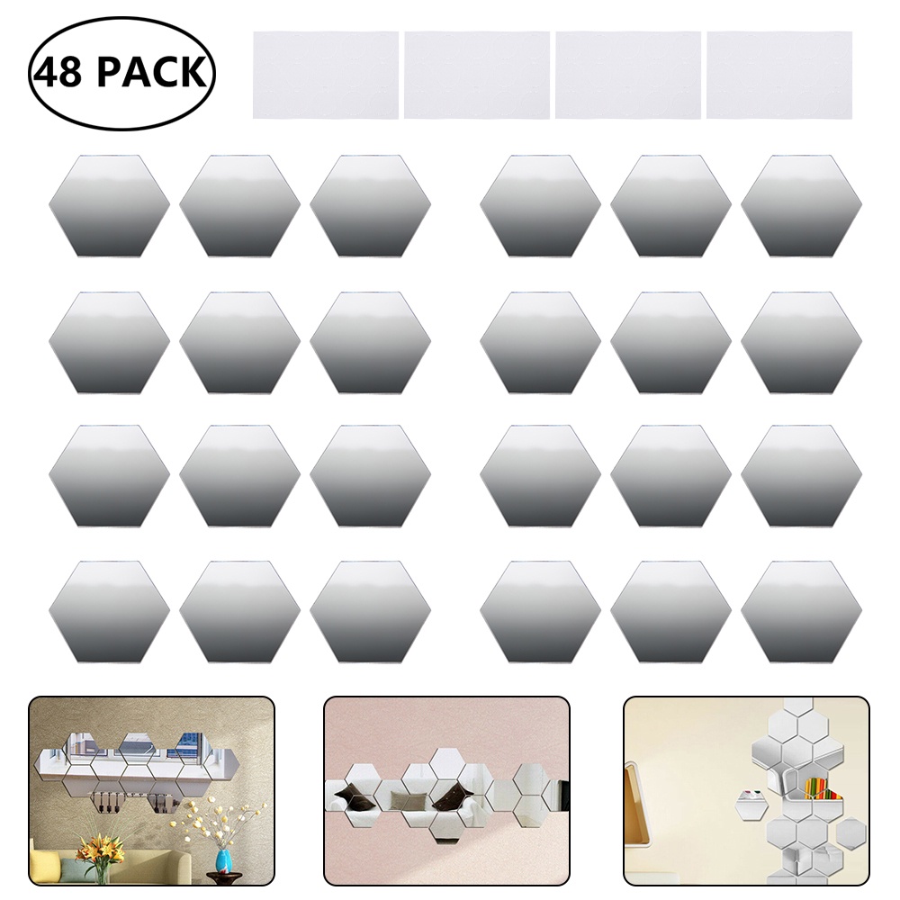 48 Chiếc Gương acrylic