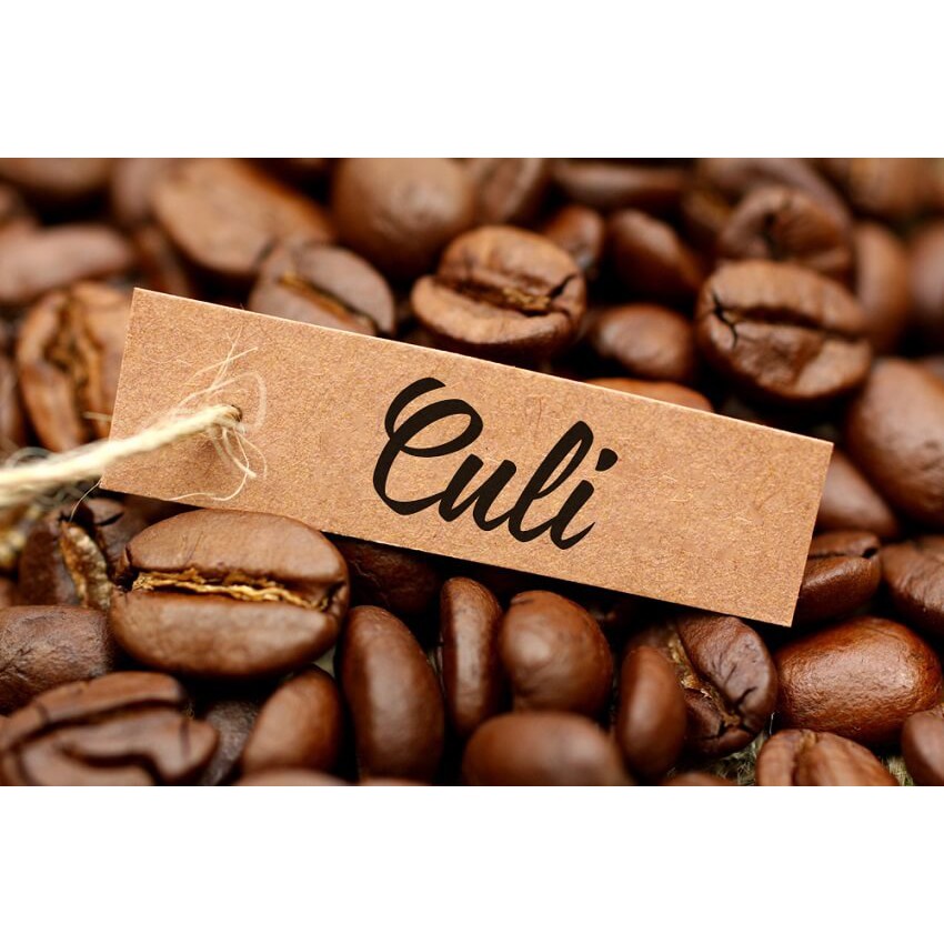 Cà Phê Rang Xay Hạt Culi Đặc Biệt Loại 1 Nhân Rất Hiếm ( 1kg ) - Cung Cấp SỈ cho Quán cà Phê | BigBuy360 - bigbuy360.vn