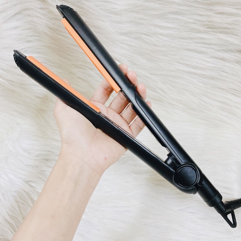Máy là cụp tóc nam nữ MAY YOUNG, Máy là tóc 5 mức chỉnh nhiệt