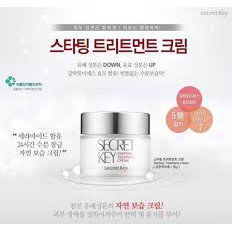 Kem Dưỡng Trắng Chống Lão Hóa Secret Key Starting Treatment Cream – 50ml