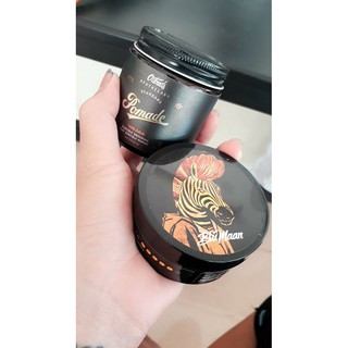 [Chính hãng] Sáp vuốt tóc Blumaan Cavalier Clay (Ngựa vằn)