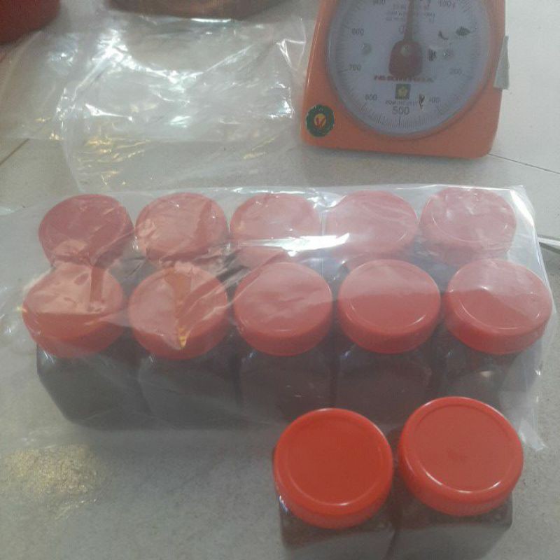 sét 10 hủ miro 80 cho cửa hàng