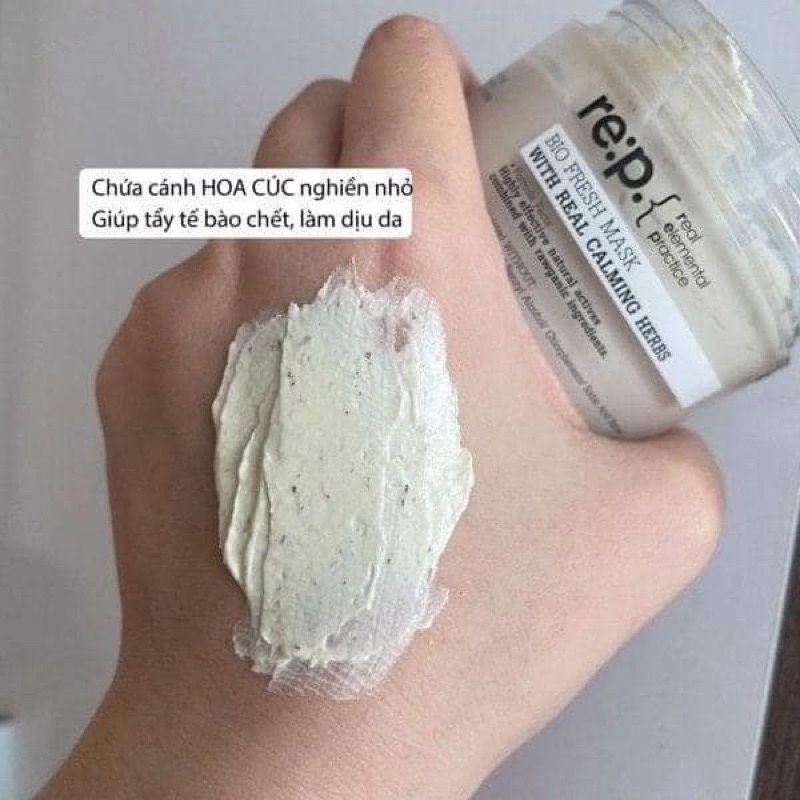 Mặt Nạ Đất Sét Re:p Bio Fresh Mask