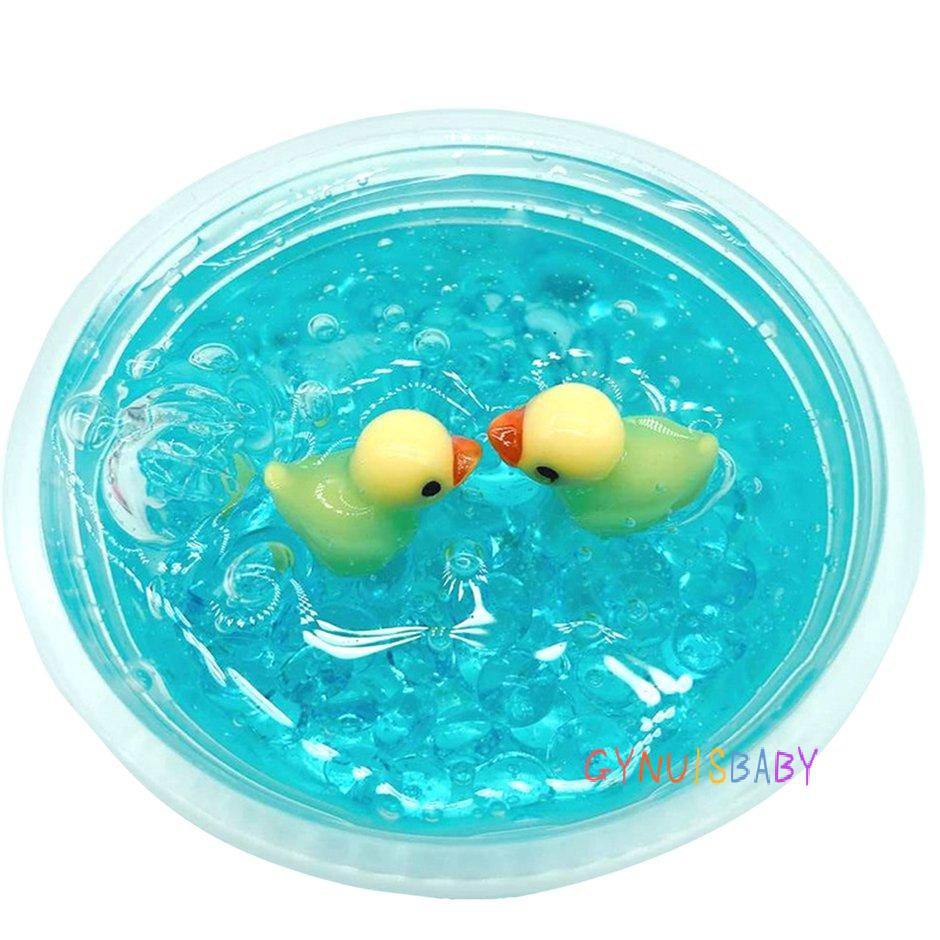 Slime Dẻo Ma Thuật Hình Chú Vịt Vui Nhộn Cho Bé