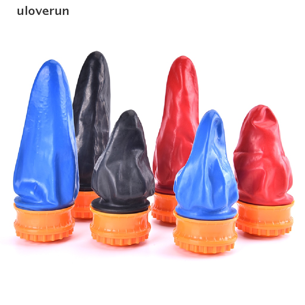 Găng Tay Cao Su Mềm Co Giãn Có Túi Đựng Đồ Chơi Bắn