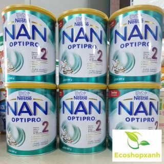 SỮA NAN NGA 800gr hh63