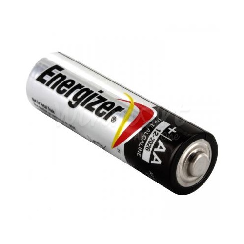 Pin AA, AAA Energizer Max Mỹ (Bền, Tốt) - Đồng hồ, tivi, điều khiển