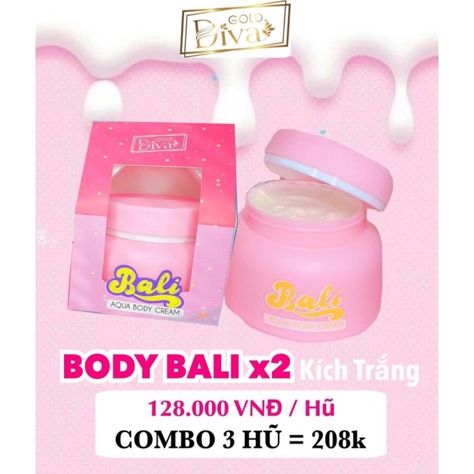 Body Bali x2 | BigBuy360 - bigbuy360.vn