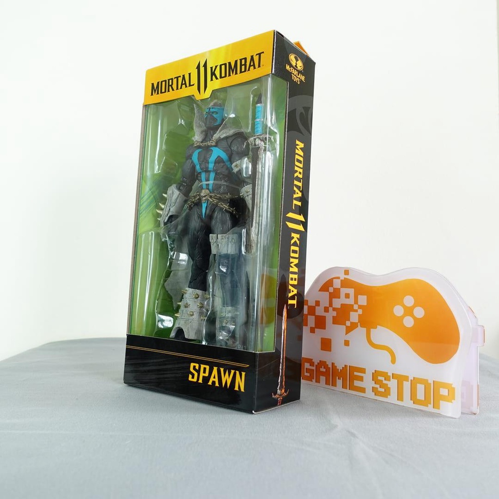 Mô hình spawn lord covenant dòng mortal kombat 18cm Gamestop.vn MKMF09