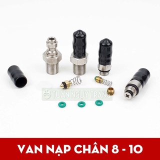 Van nạp một chiều chân 8, 10, 12
