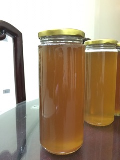 Mật ong đá rừng Tây Bắc