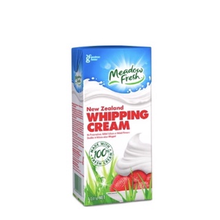 KEM TƯƠI WHIPPING CREAM MEADOW FRESH 1L