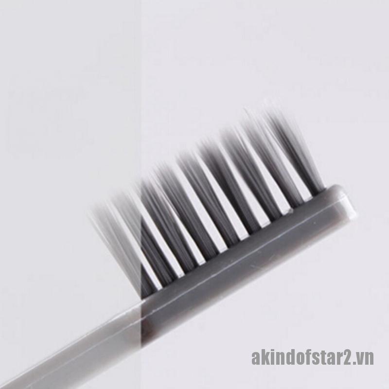 Bàn Chải Đánh Răng Lông Mềm Có Thể Gấp Lại Đa Năng Khi Đánh Răng