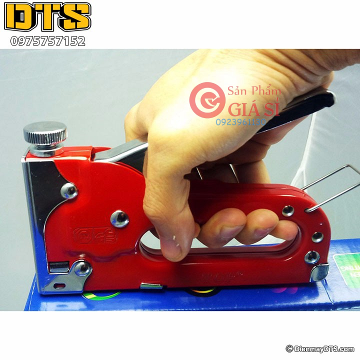 Súng bắn ghim - Kìm bắn đinh ghim TOP cầm tay có tăng lực, đa năng, tiện dụng - màu sắc ngẫu nhiên ❤️freeship❤️