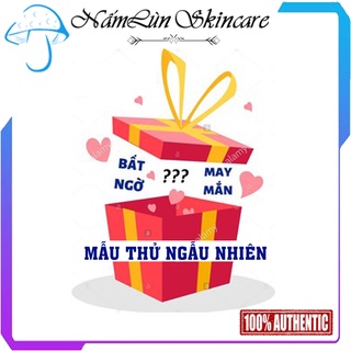Mẫu thử vial nước hoa