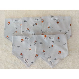 Khăn tam giác cotton Dokma