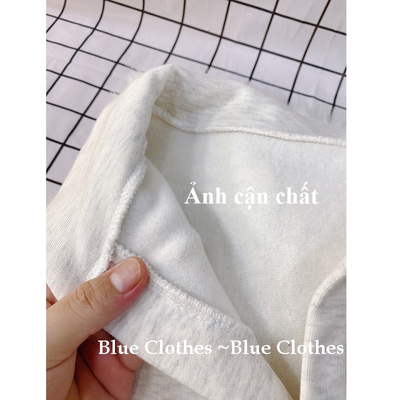Áo Polo Cổ Bẻ Màu Trơn Phong Cách Hàn Quốc - Blue Clothes